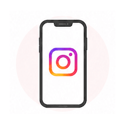 Instagramへ投稿